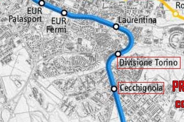 Metro B, via libera al prolungamento oltre Laurentina: Infrastrutture necessarie per decongestionare Roma dal traffico cronico.