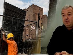 Crollo della Torre dei Conti, il ristoratore: “Chiusi a causa dell’incidente, rischiamo il fallimento”