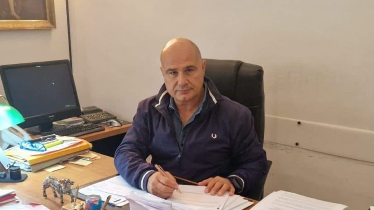 Il consigliere comunale di Terracina Gavino De Gregorio