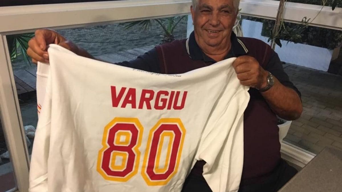 Antonio Vargiu (Foto HC Roma)