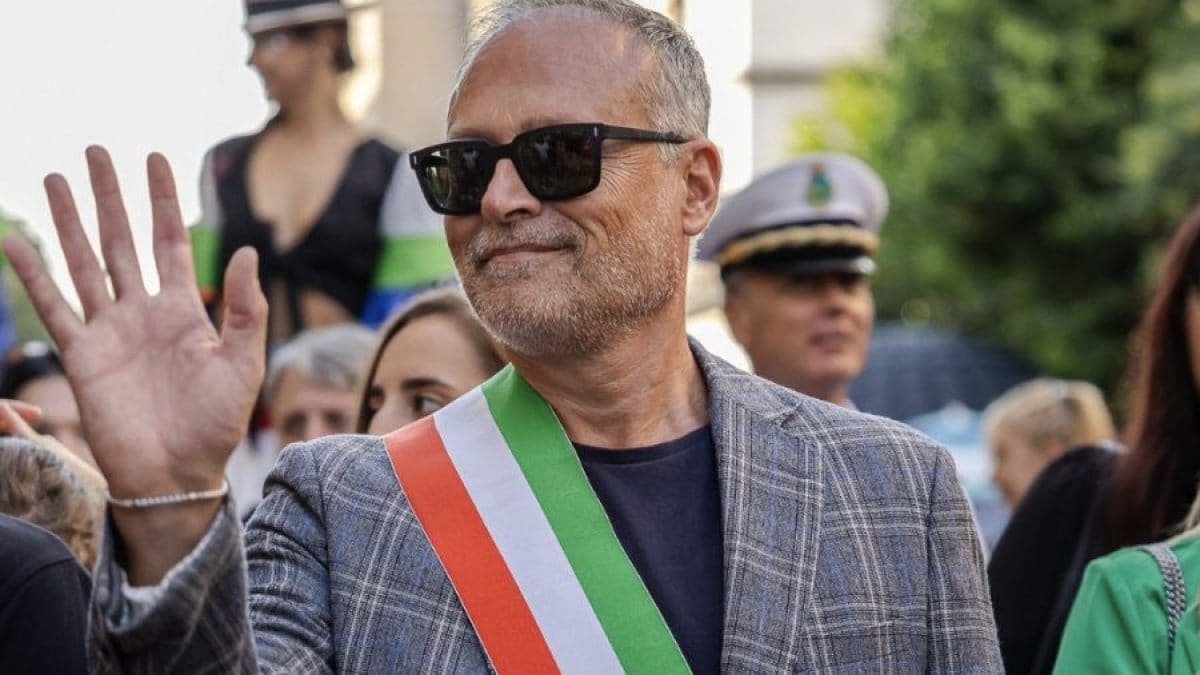 Massimiliano Borelli.