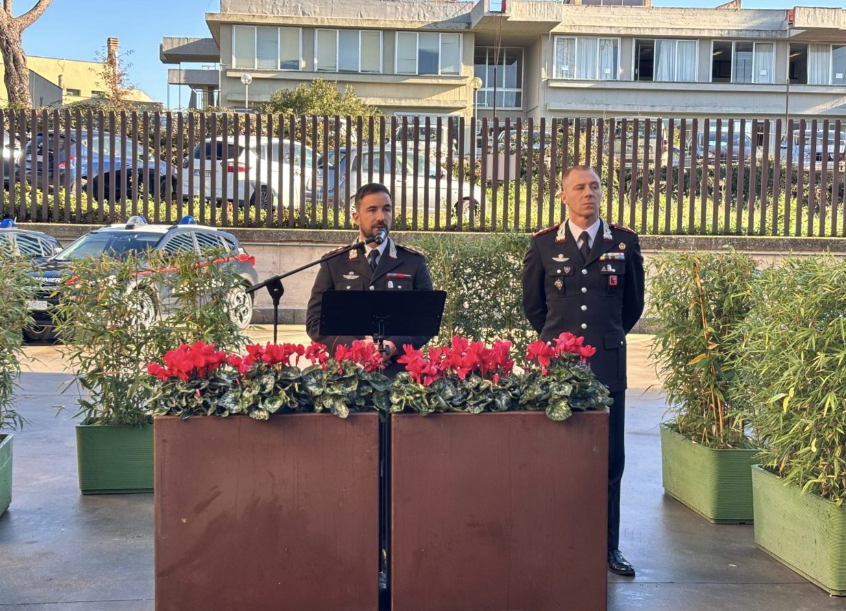 Simone Notaro e Raffele Romano