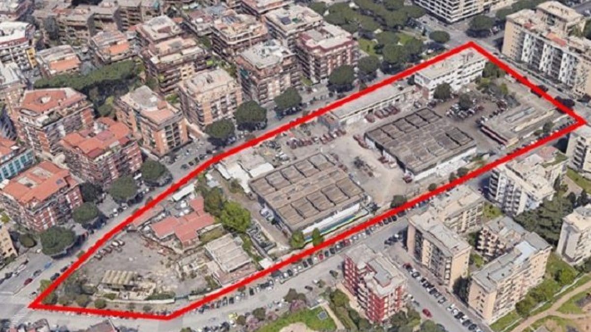 Immagine da Roma Capitale