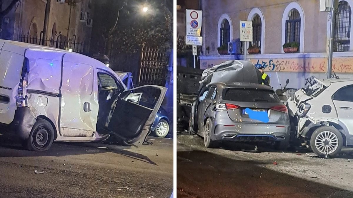 L’incidente a viale Marconi (Sei di viale Marconi se…)