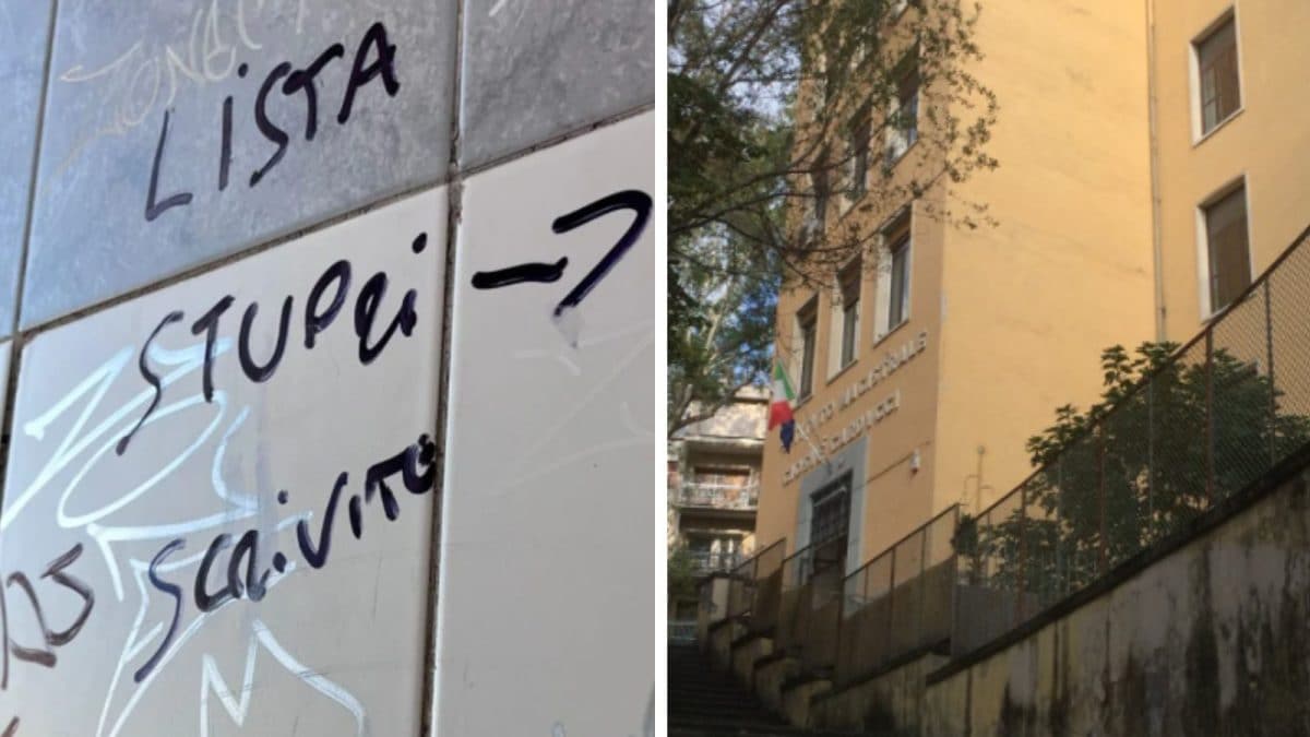 Foto da Collettivo Asmara e IISS Giosuè Carducci