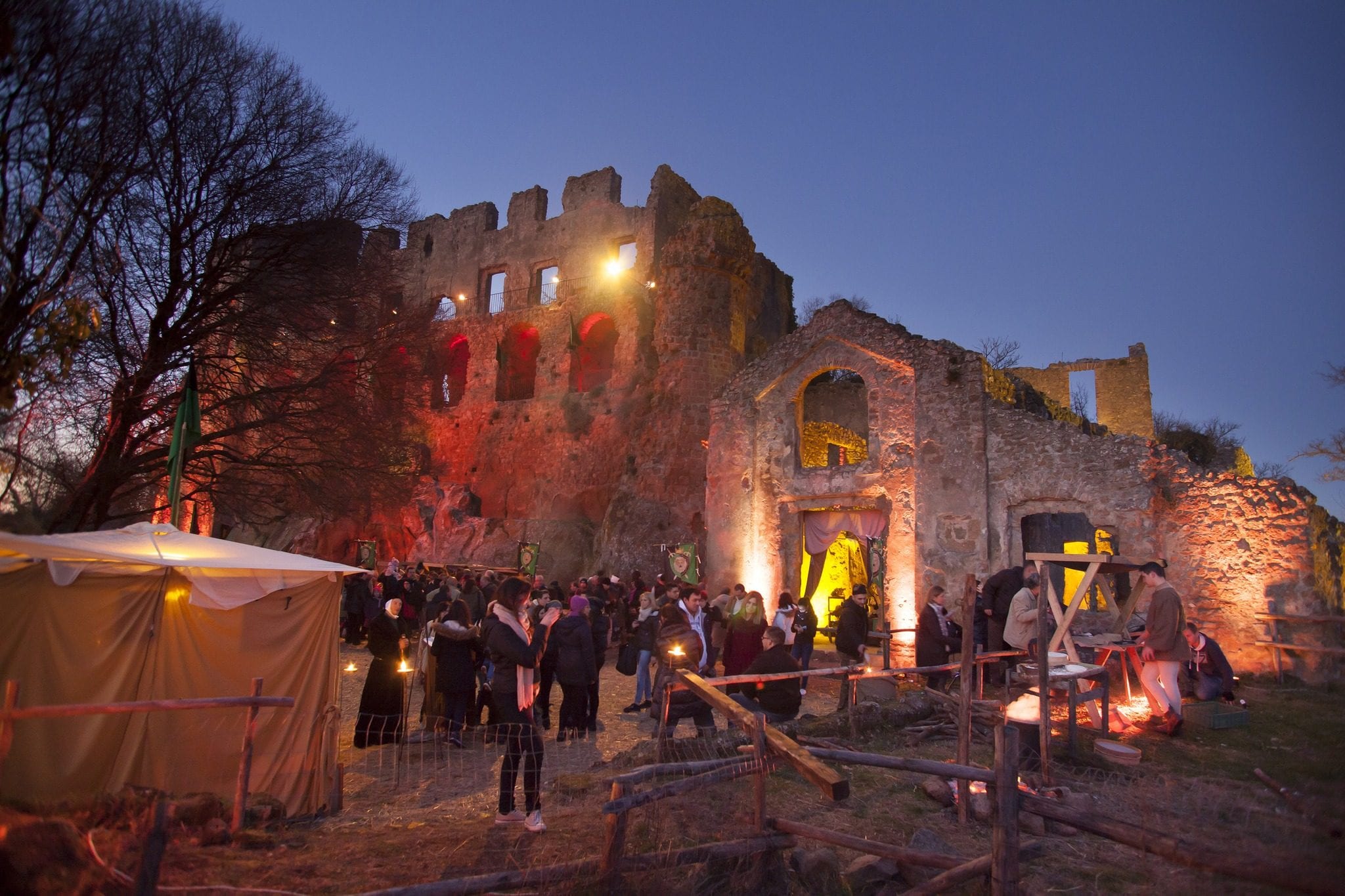 L’Antica Monterano