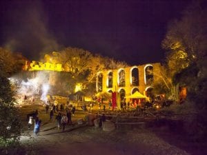 Il suggestivo presepe vivente nelle rovine dell’Antica Monterano: date, orari e costo del biglietto