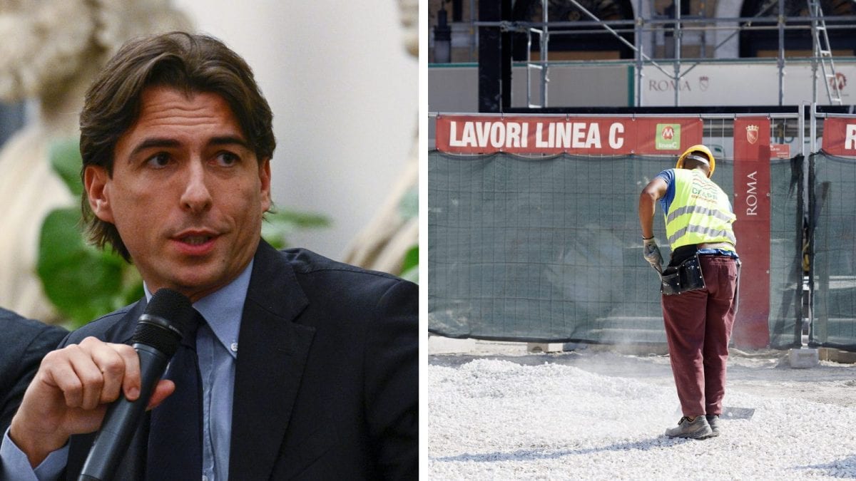 L’assessore Alessandro Onorato