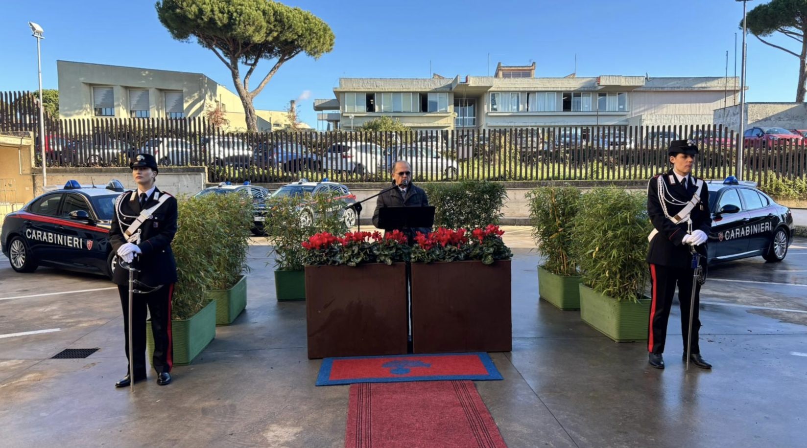 Il procuratore Alberto Liguori