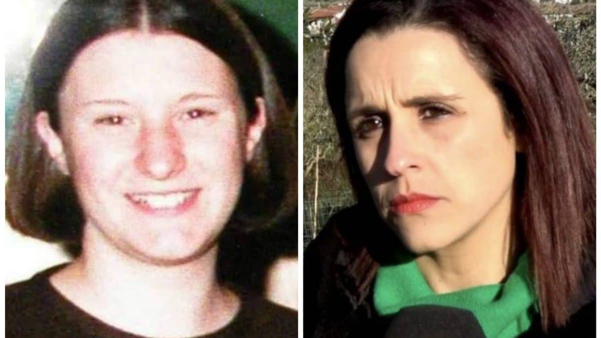 Serena Mollicone e Maria Tuzi, figlia di Santino