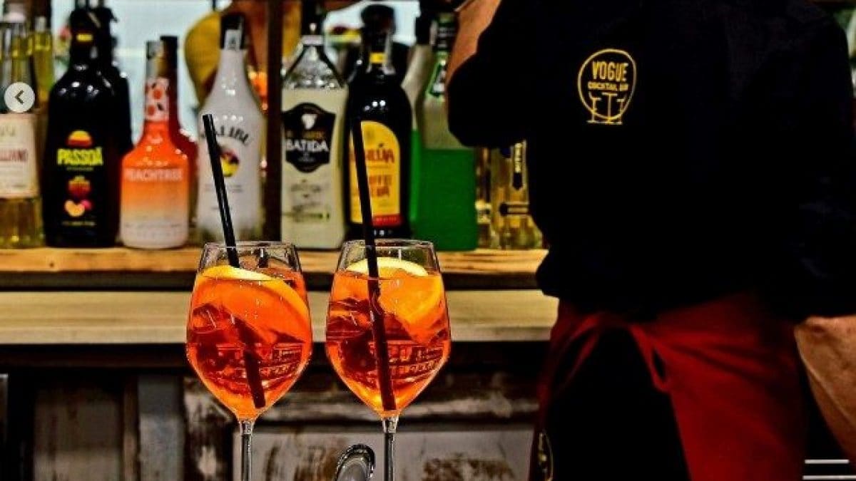 Vogue Cocktail Bar di Velletri (Immagine Instagram)