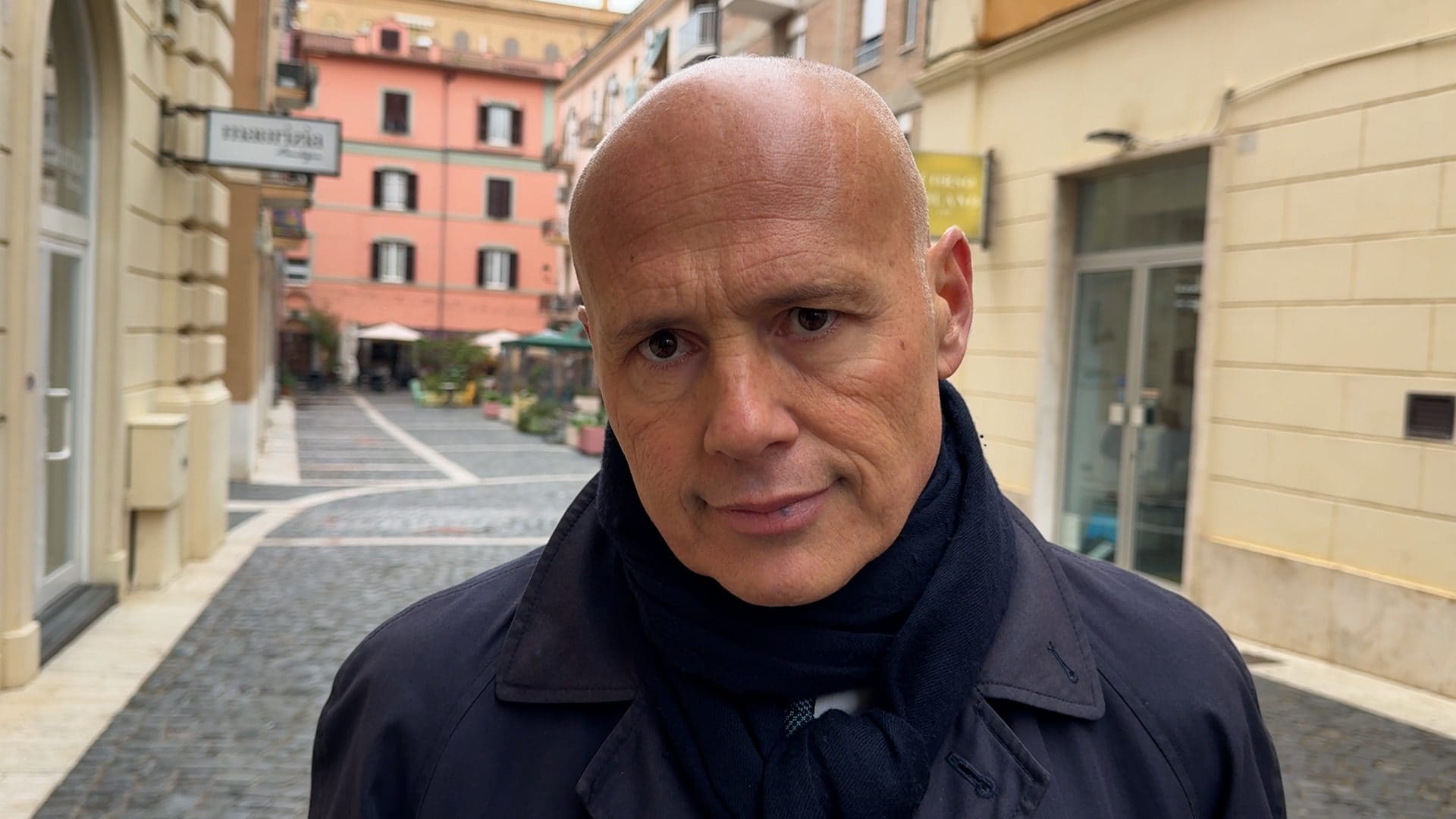 L’avvocato Andrea Miroli.