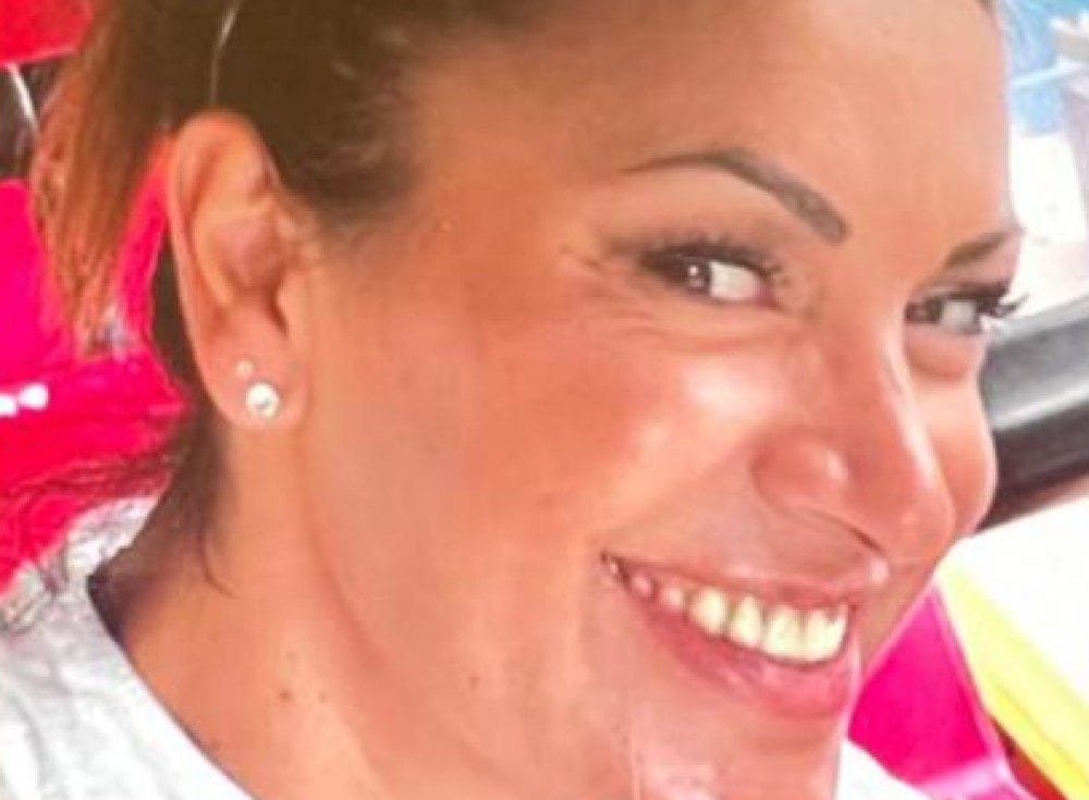 Federica Torzullo, la donna scomparsa da Anguillara Sabazia.