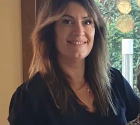 Federica Torzullo.