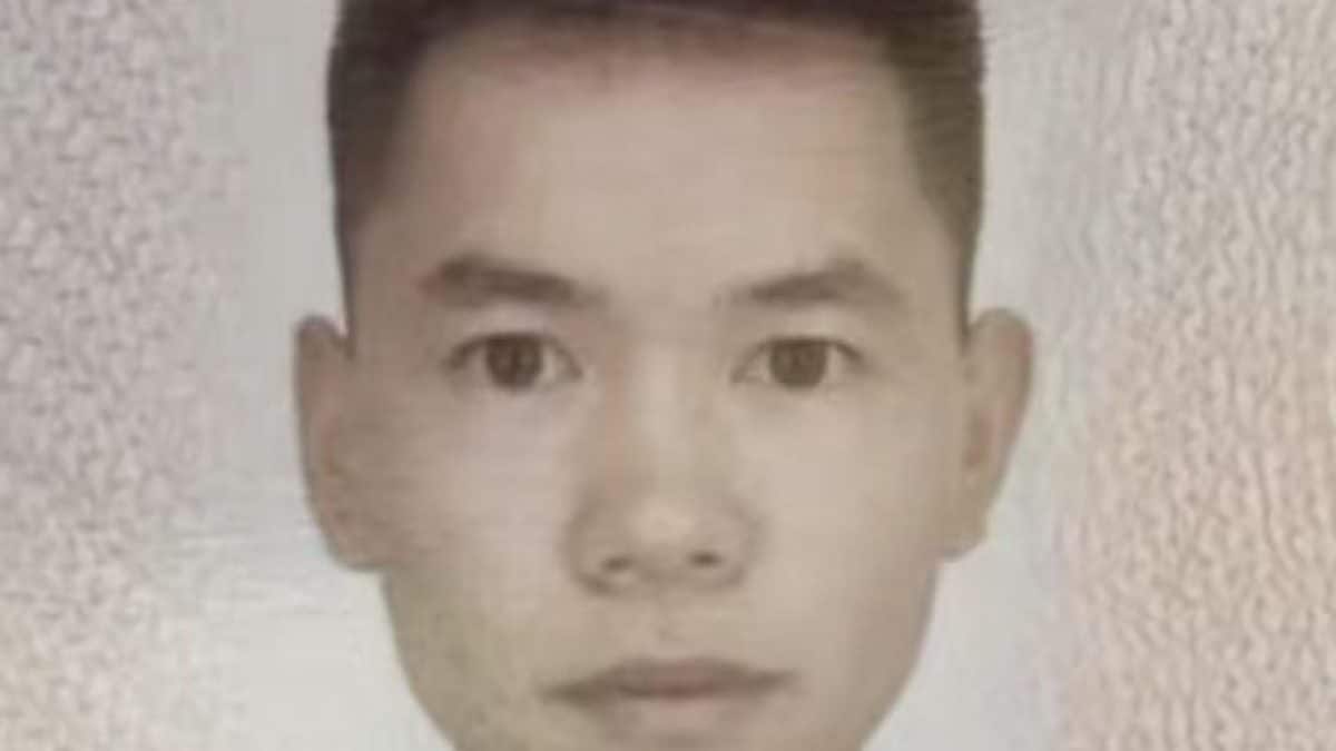 Huang Peng, il ragazzo scomparso.