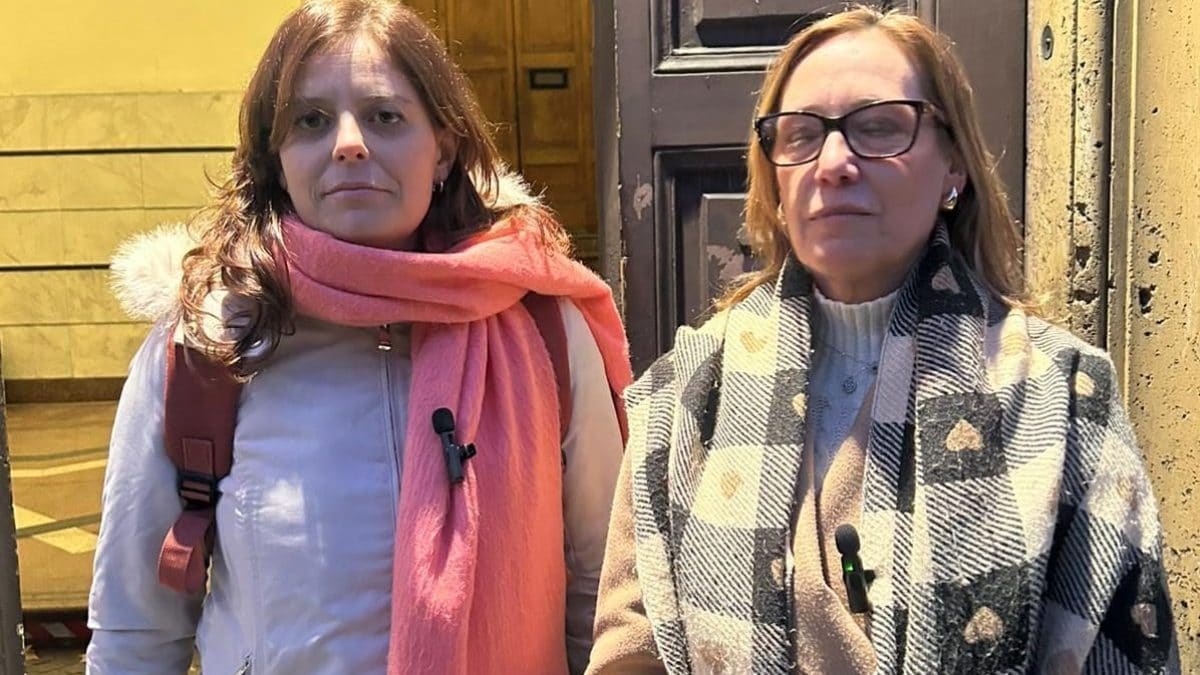 Ilaria Salis e Ilaria Cucchi