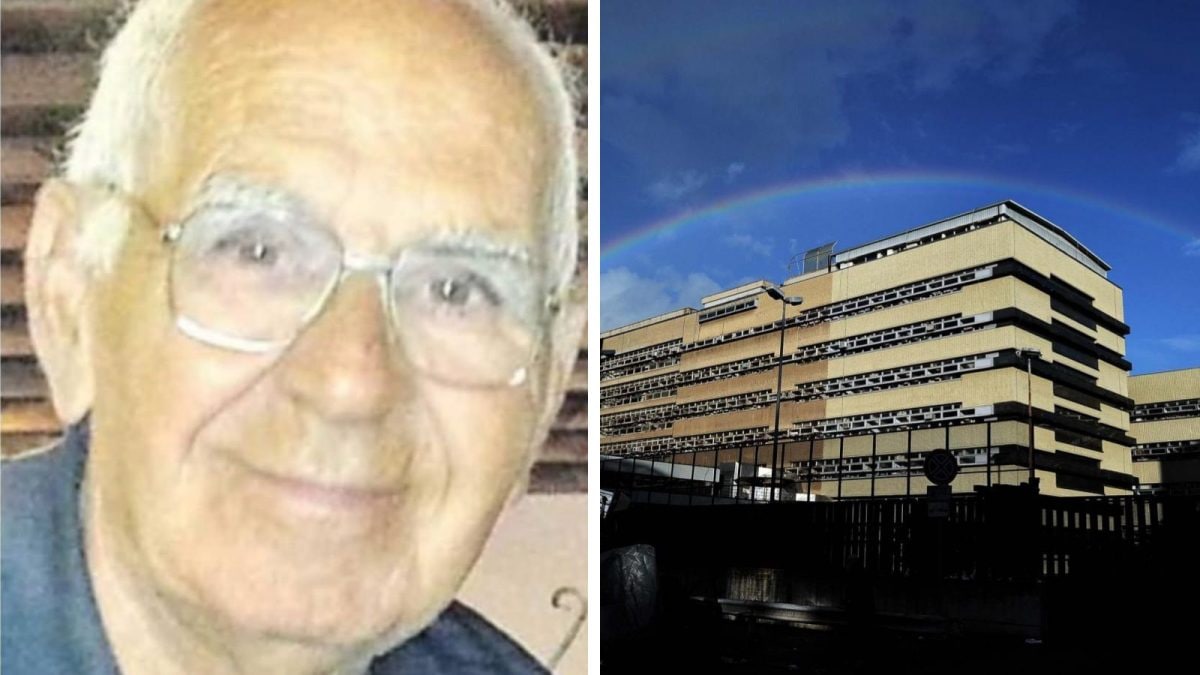 Nicolò Caronia, ex poliziotto morto a 94 anni