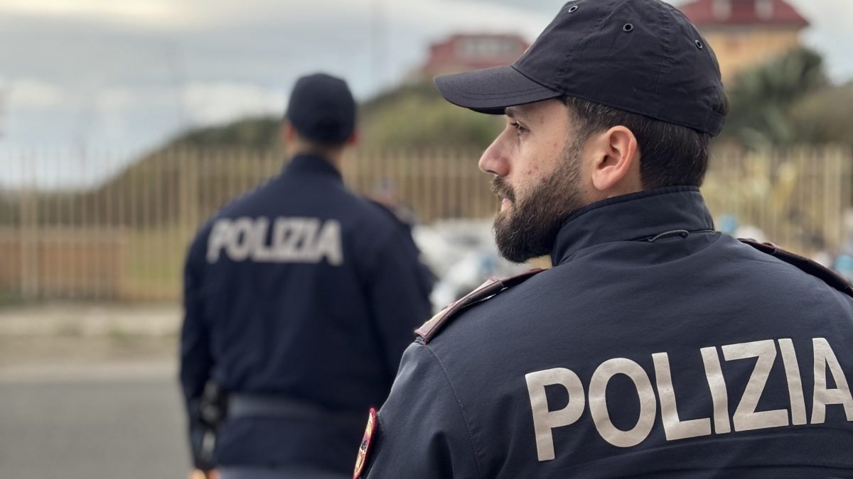 Immagine di repertorio