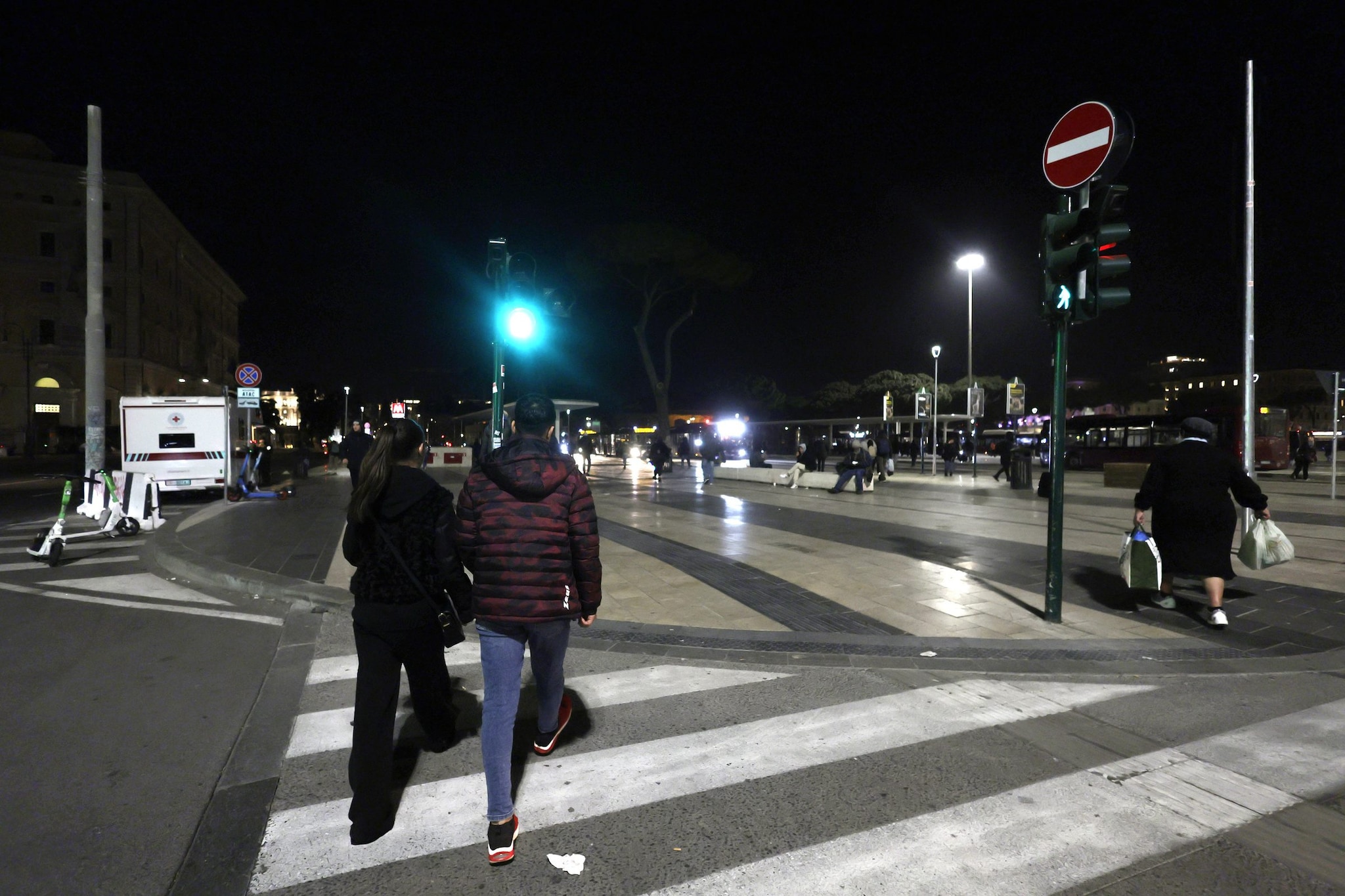 Aggressione a Termini, Roma: catturati in Germania, salgono a otto gli arresti!