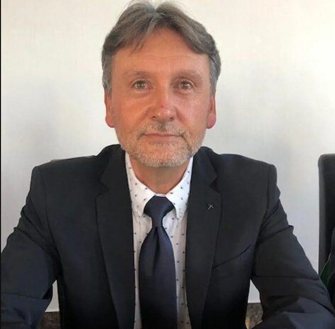 Giovanni Secci, vicesindaco e assessore al Personale e alla Cultura, Turismo e Spettacolo del Comune di Sabaudia