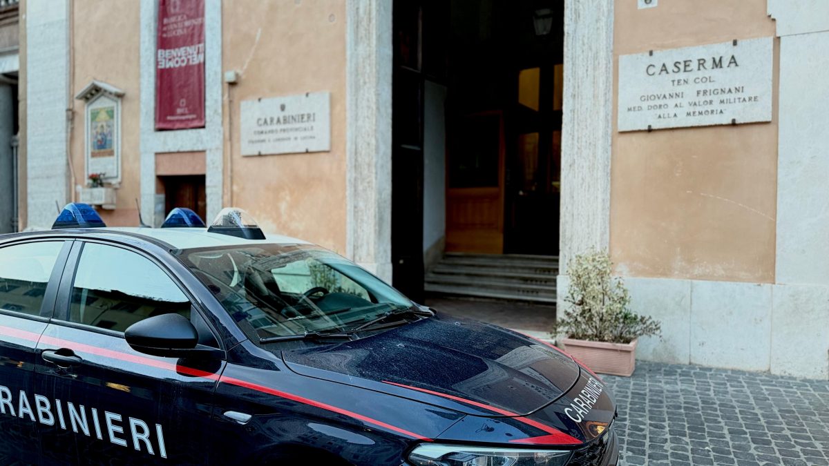 Immagine di repertorio