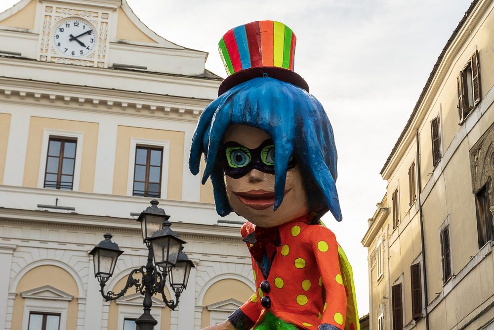 Carnevale a Civita Castellana