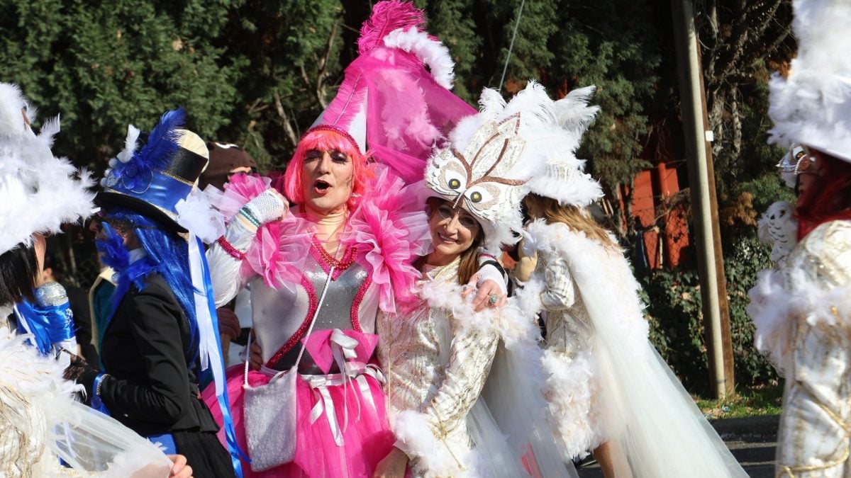 Carnevale a Civita Castellana (Dalla pagina ufficiale dell’evento)