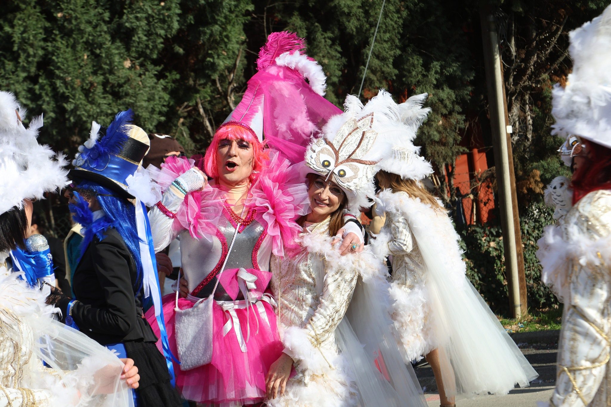 Eventi di Carnevale 2026 a Roma e dintorni: le migliori feste in maschera, sfilate e carri allegorici