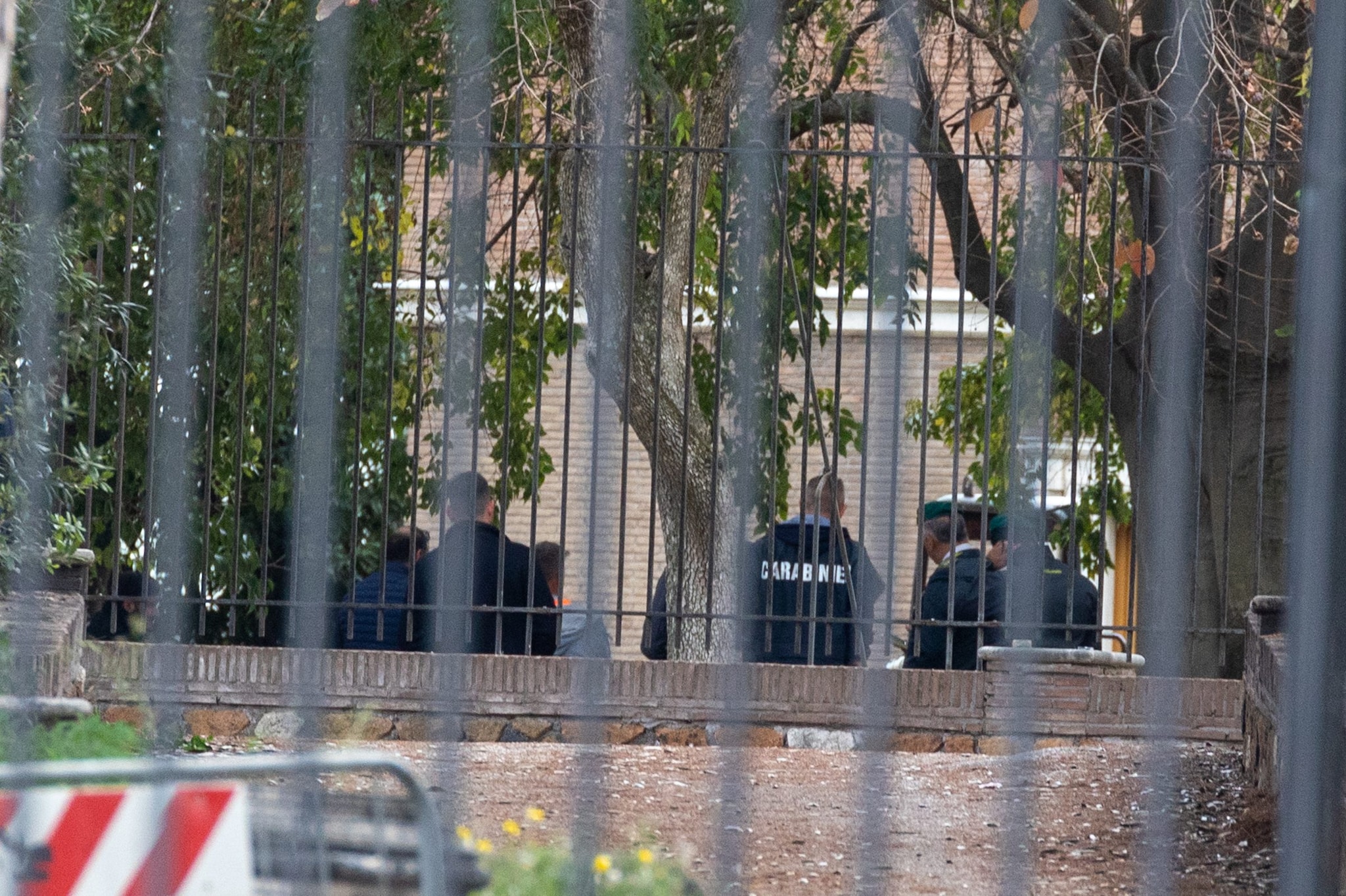 Ripartono gli scavi alla Casa del Jazz per il giudice Paolo Adinolfi: si cerca anche Emanuela Orlandi