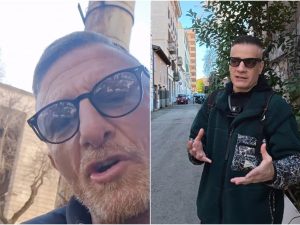 Aggressioni nel quartiere San Lorenzo: vigilanti arrivano per visibilità?