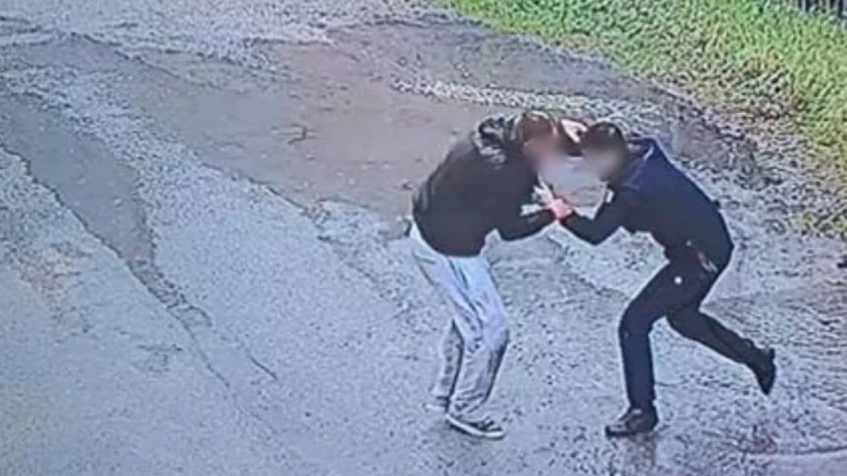 Il tentativo di evasione diVasile Frumuzache.