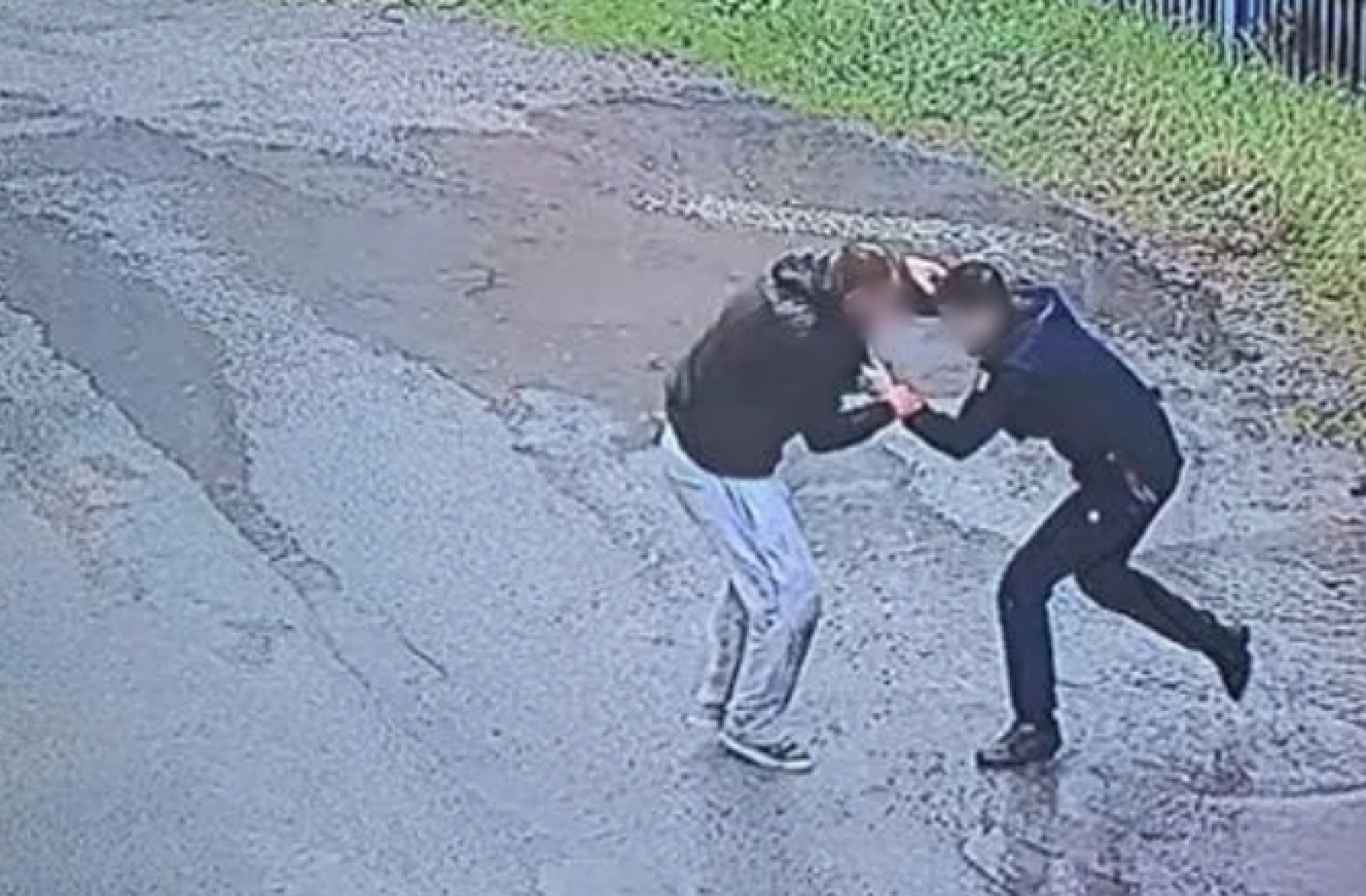 Il tentativo di evasione diVasile Frumuzache.