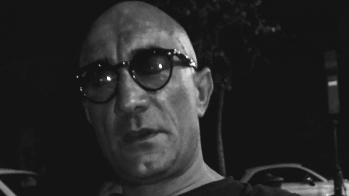 Giovanni Bernabucci, ultras della Lazio morto a Viterbo (da Facebook)