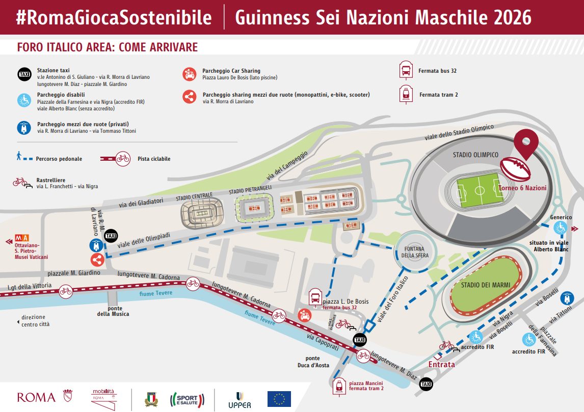 Da Roma Servizi per la Mobilità