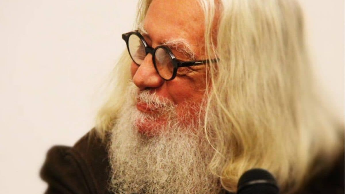 Mario Merlino (Foto da Facebook)