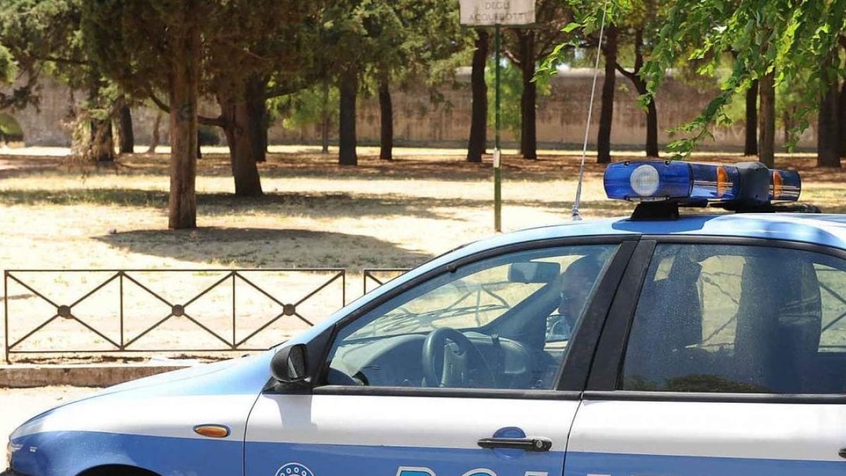 Immagine di repertorio