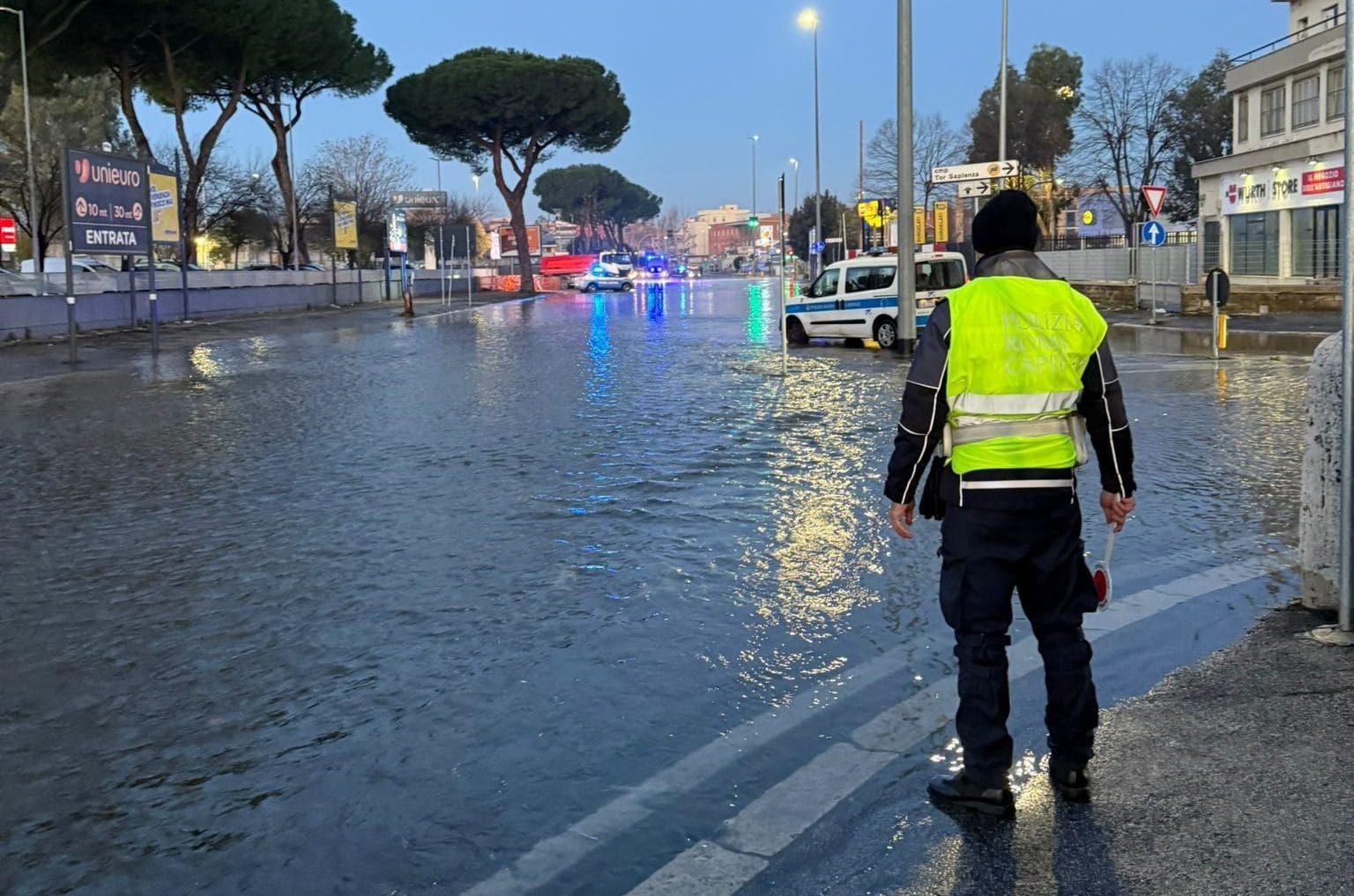 Foto da Facebook: Mauro Caliste