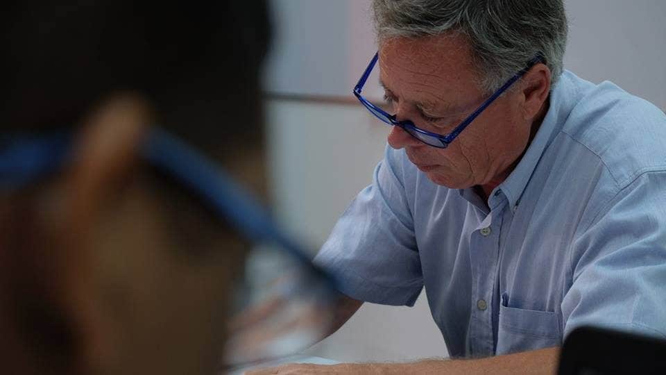 Il professore di Restauro architettonico all’università di Roma Tre, Michele Zampilli