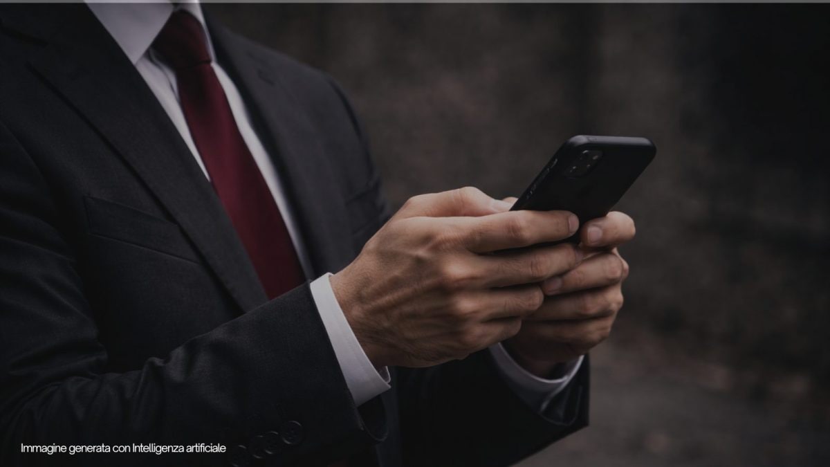 Immagine generata con intelligenza artificiale