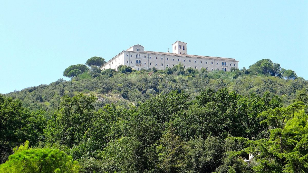 Montecassino e la sua abbazia