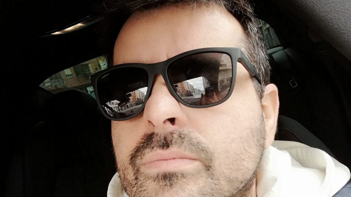 Adriano Gneo, morto dopo essere precipitato da un terrazzo a Roma