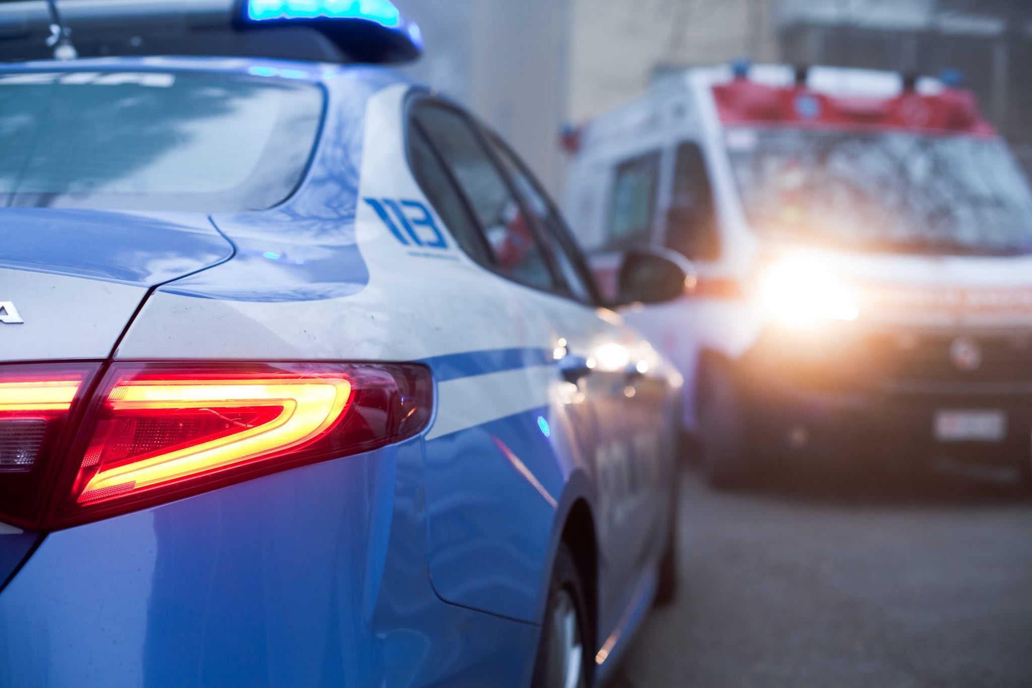 Tragedia sull’A1 verso Roma: tre operai muoiono mentre vanno al lavoro