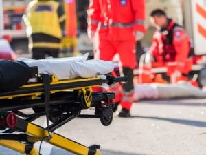 Scontro tra un camion e un’auto sull’A1 a Frosinone: morto un uomo