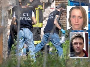 Commemorazione degli anarchici a Roma vietata oggi: almeno 20 camionette della polizia e agenti a cavallo