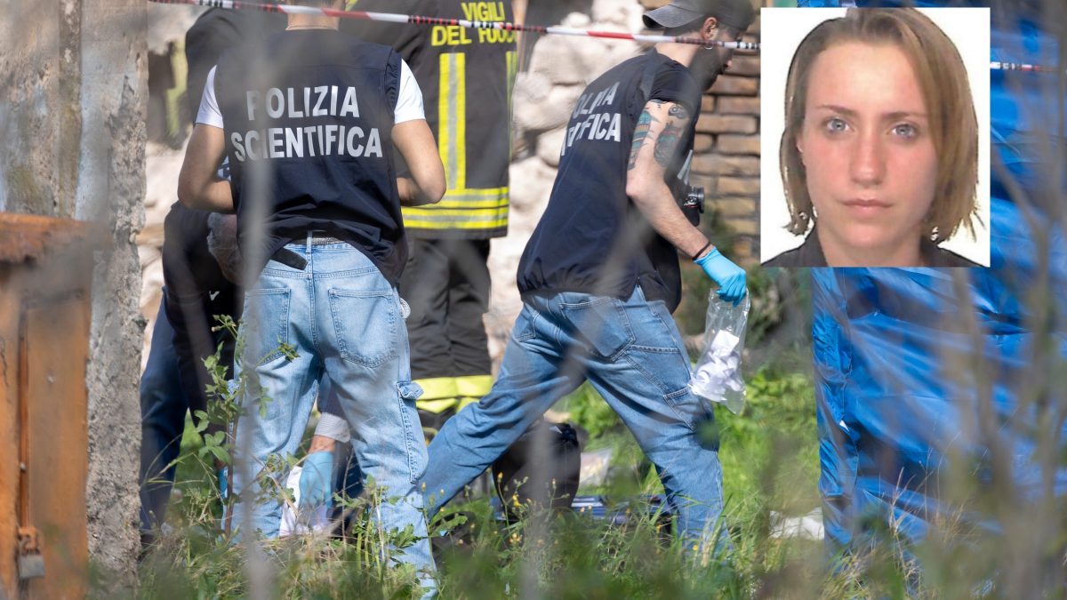 In alto a destra Sara Ardizzone.