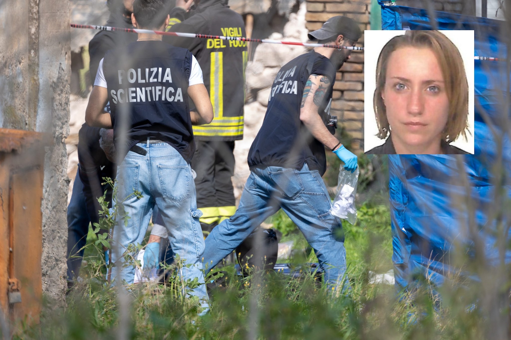 Tensione a Roma: vietata commemorazione nel parco anarchico, domani funerali per Sara Ardizzone