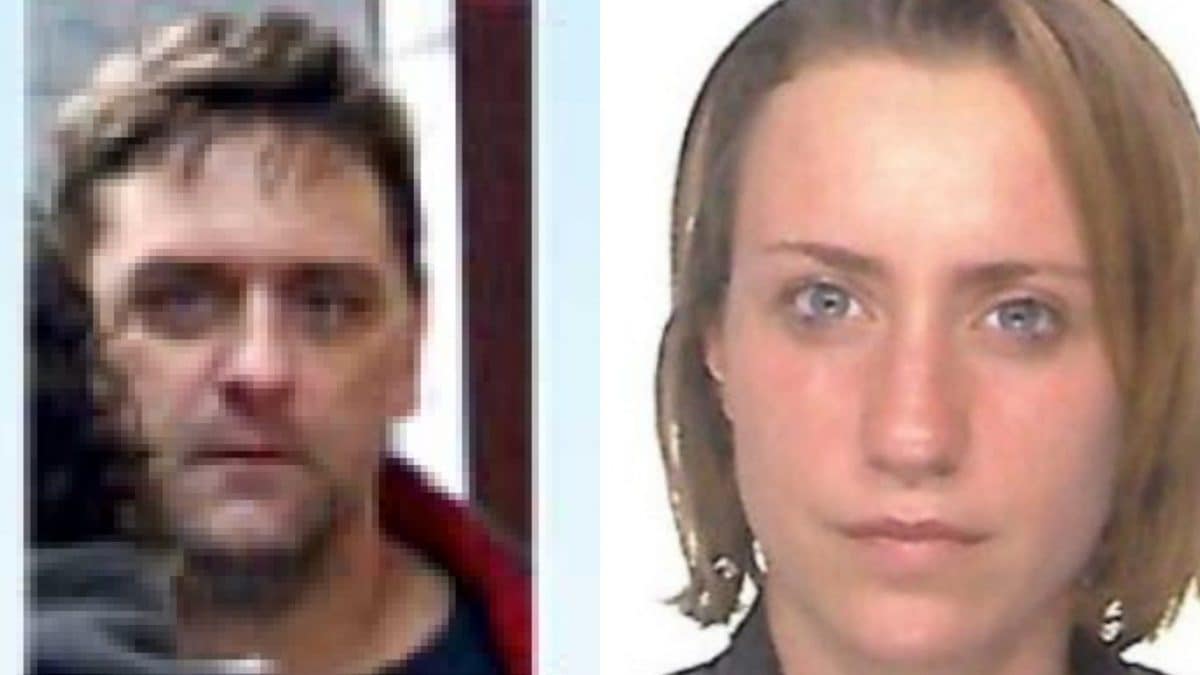 Alessandro Mercogliano a sinistra e Sara Ardizzone a destra.