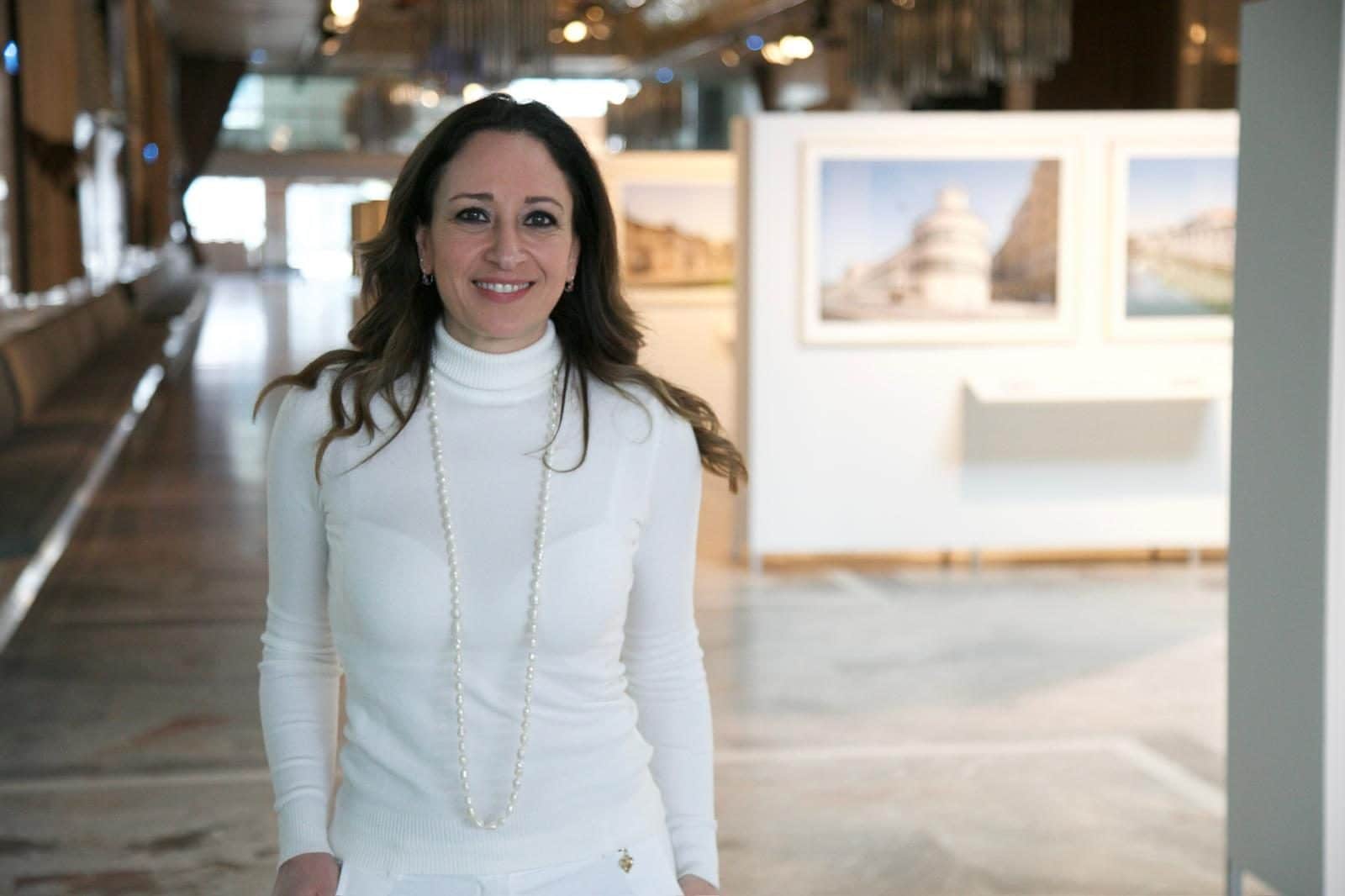 L’avvocata Laura Sgrò.