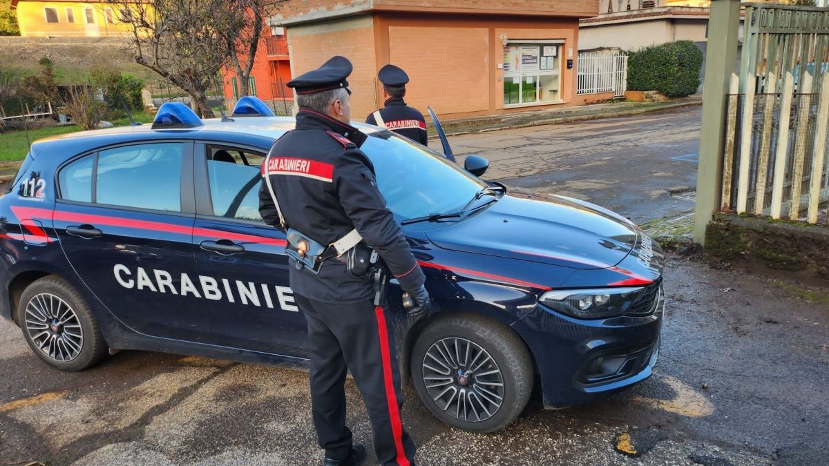 Immagine di repertorio