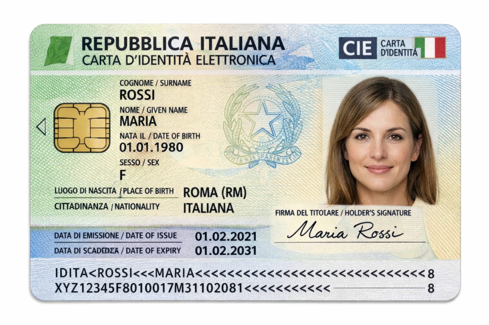 Urgenza a Roma per la carta d'identità elettronica: open day il 28-29 marzo